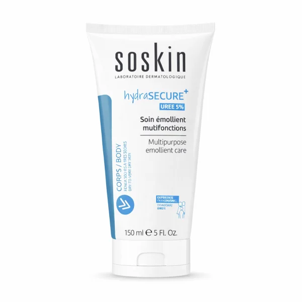 SOSKIN Multipurpose Emollient Cream, 150 ml